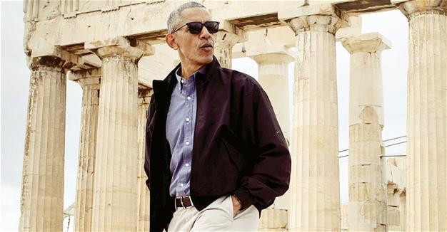 Obama urges ‘course correction’ on globalization