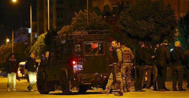 One PKK militant killed in clashes in Turkey’s Antalya