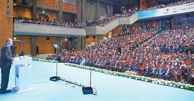 Turkish and African business worlds convene in Istanbul: ‘UNITE, DISCOVER, DEVELOP’
