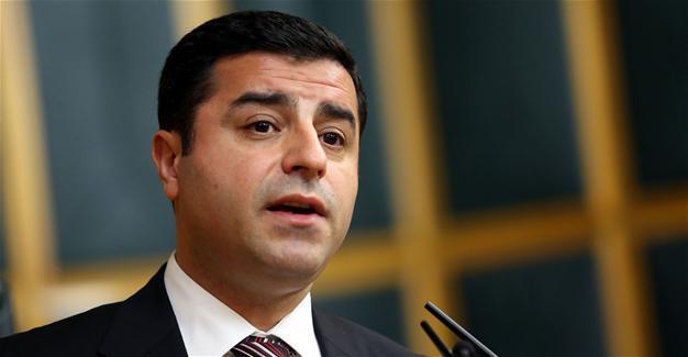 HDP co-chair Demirtaş skips court hearing after not receiving indictment