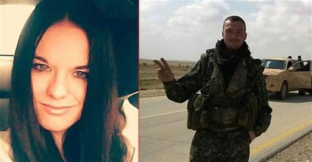 Turkish security forces capture two YPG militants of Czech origin