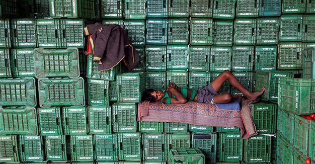 India’s rural millions pay price of cash ban