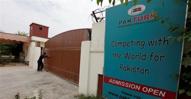 Outcry as Pakistan deports teachers linked to Turkish coup suspect