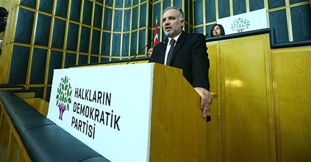 Constitution adopted in referendum under state of emergency would be illegitimate: HDP