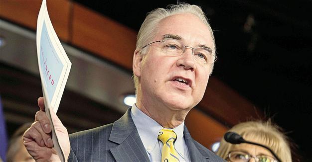 Trump looks to Obamacare critic to overhaul healthcare