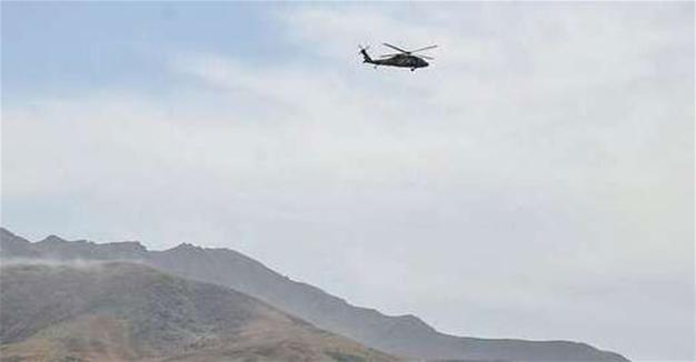 19 PKK militants ‘neutralized’ in operations in four provinces