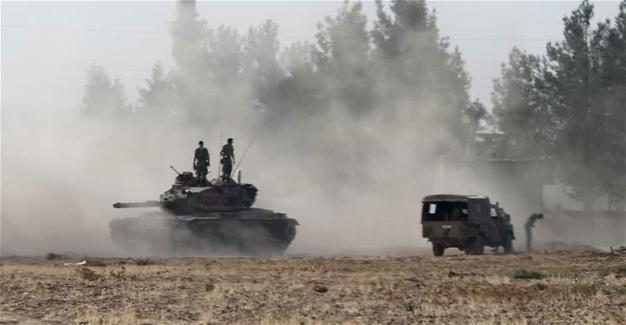 2 Turkish soldiers missing in Syria, ISIL claims abduction