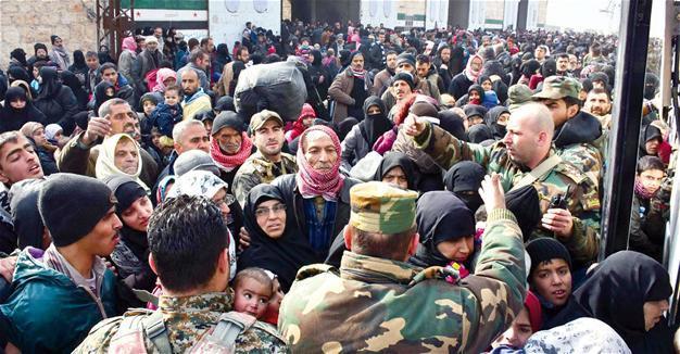 500,000 Iraqis face ‘catastrophic’ Mosul water shortages: UN