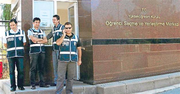 Higher education exams investigated amid Gülenist cheating accusations