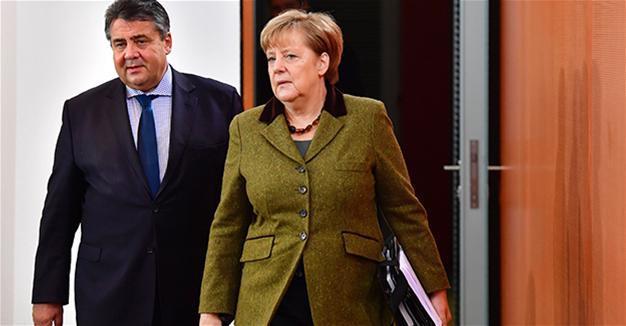 Merkel opposes new talks with Turkey