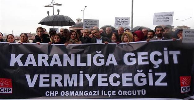 Bursa court halts municipality’s ‘favorable’ rental to Ensar Foundation upon CHP complaint