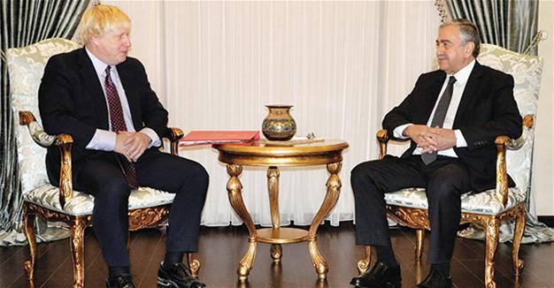 Date for five-party summit needed to revive Cyprus peace talks: Akıncı