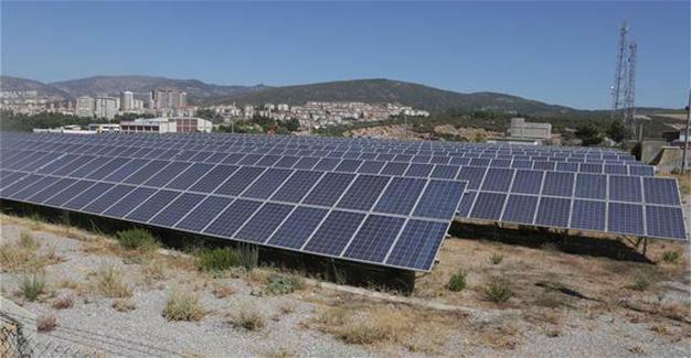 Greenpeace praises Bornova Municipality of İzmir over photovoltaic facility