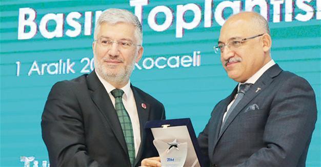 Turkish exports rebound in November: Business group
