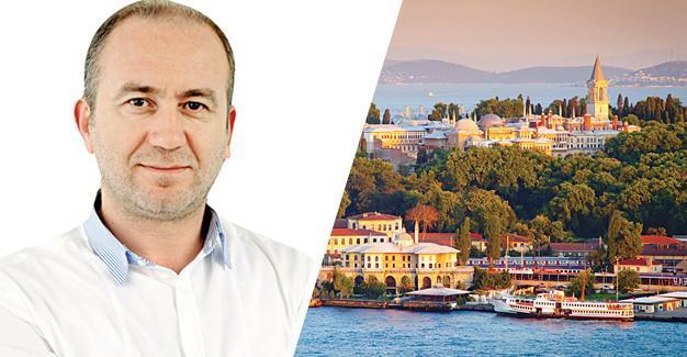 Hürriyet reporter Ömer Erbil awarded journalism prize for Topkapı Palace story