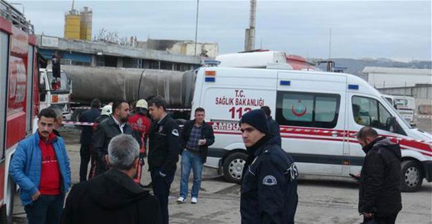 One person killed due to fuel tanker explosion in Istanbul