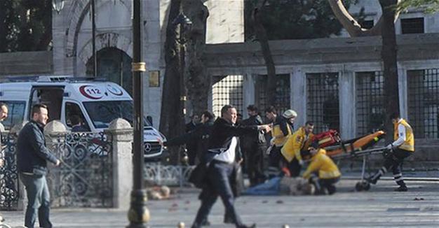 Two arrested suspects released in Istanbul Sultanahmet suicide bombing case