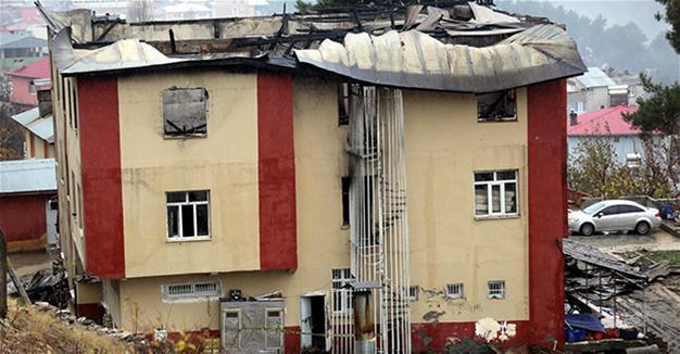 Parliamentary commission to probe deadly dormitory fire in Turkeys Adana