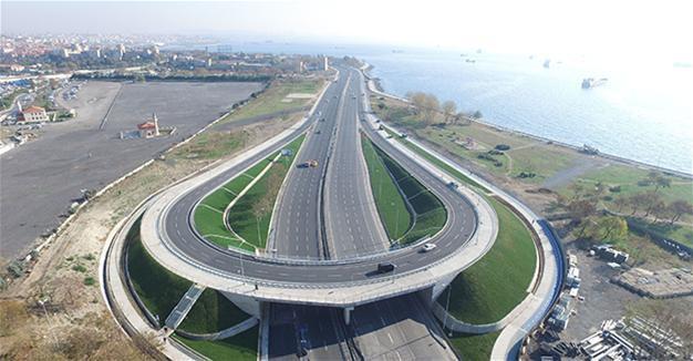 Public to decide name for Istanbul’s new ‘Eurasia tunnel’ through online survey