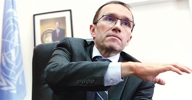 UN envoy says Turkish President Erdoğan ready to deal on Cyprus
