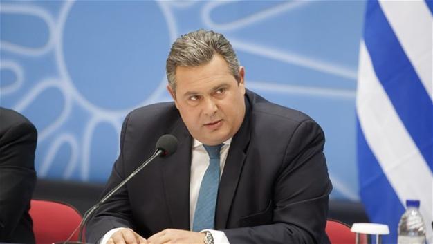 Turkish Defense Ministry slams Greek ministers remarks