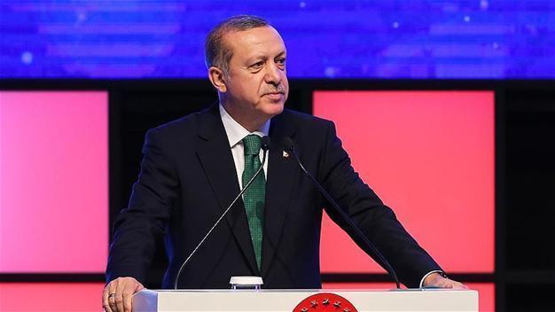 Turkey to focus on ways to improve R&D: Erdoğan