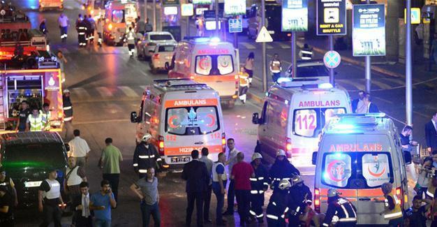 At least 275 killed in ISIL, PKK terror attacks in Turkey in 2016