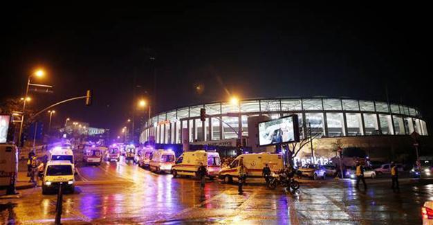 World mourns after twin bombing in Istanbul