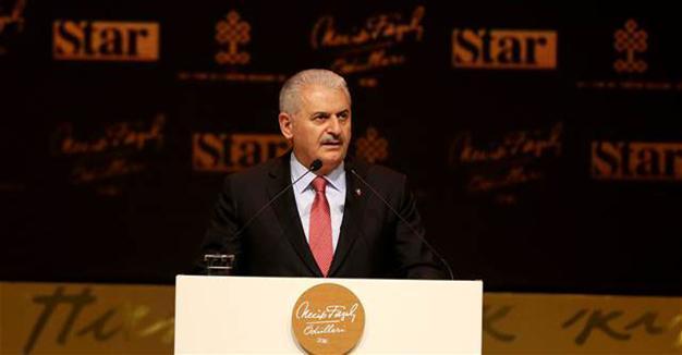 Turkish, Iraq PMs discuss cooperation against terrorism