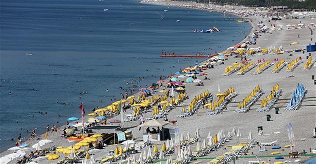 Tourism, trade fall blamed for deficit hike in Turkey