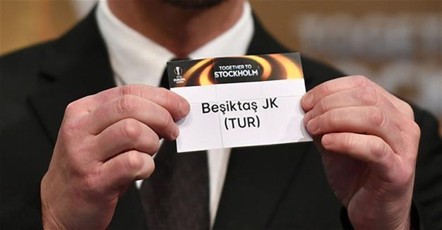 Turks eye knockout stages in Europa League
