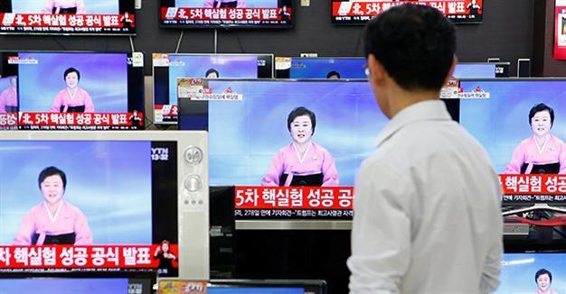 North Korea claims successful nuclear warhead test