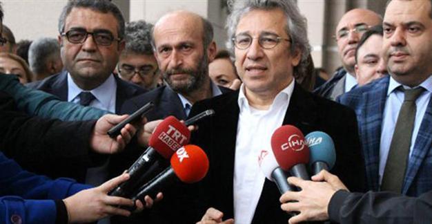 Summary of proceedings prepared for 12 MPs in Cumhuriyet journalists’ intel truck case
