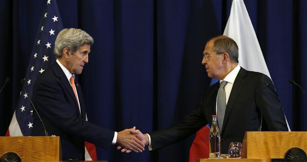 US, Russia clinch Syria deal, aim for truce from Monday