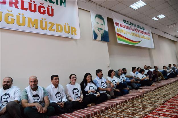 Turkey to grant family visit to jailed PKK leader