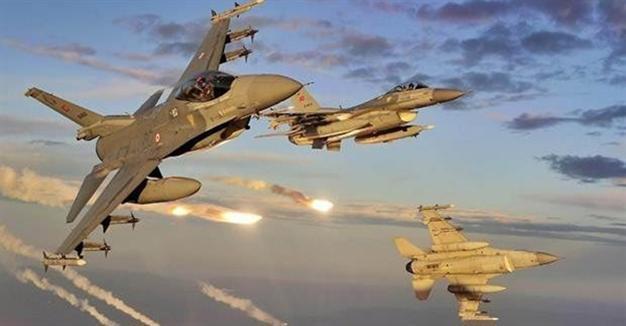 20 ISIL members killed in Turkish aerial campaign in northern Syria: Army