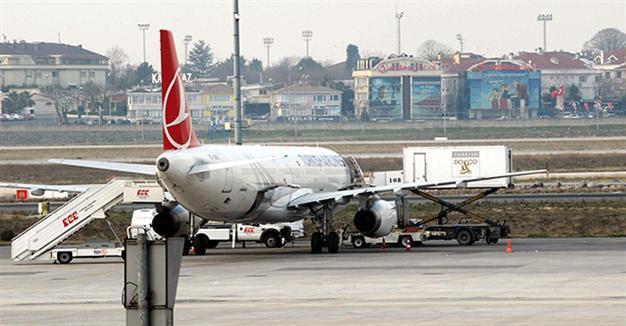 Turkish Airlines sees 4 pct rise in passenger numbers