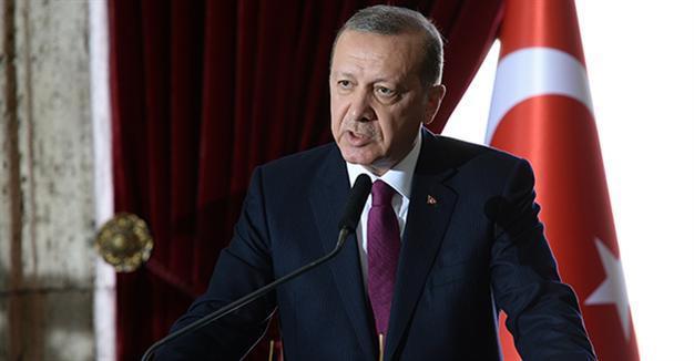Erdoğan: Finishing off ISIL binding duty