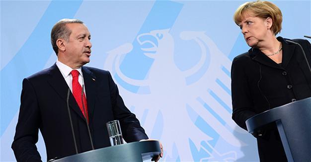 EU shouldn’t freeze accession talks with Turkey: Germany