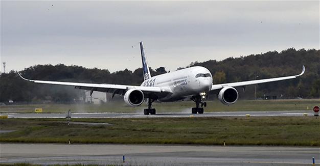 Airbus ‘hopes to deliver up to 80 A350 aircraft in 2017’