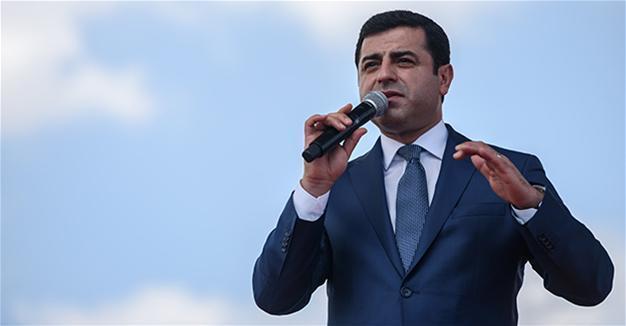 Court has no right to take any action against me: HDP co-chair Demirtaş