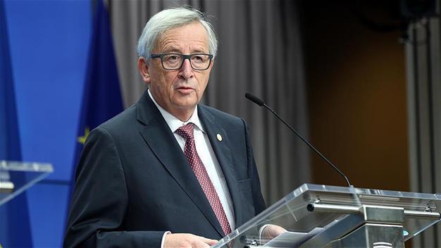 Europe should refrain from giving lessons to Turkey on migration issue: Juncker