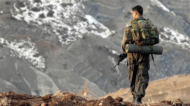 One soldier killed in PKK attack in eastern Turkey