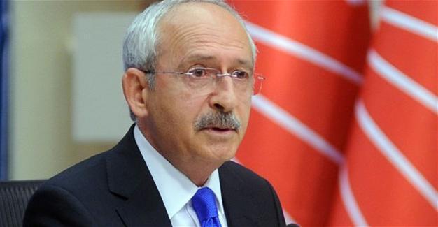 Kılıçdaroğlu to EU: Don’t punish 80 million people