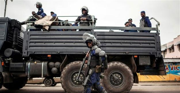 Militia attack kills 34 civilians in DR Congo