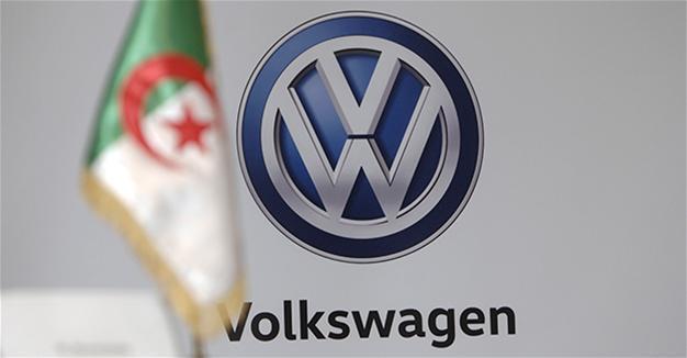 Volkswagen to build car assembly plant in Algeria