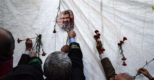 Slain Diyarbakır bar head Elçi remembered on anniversary of murder
