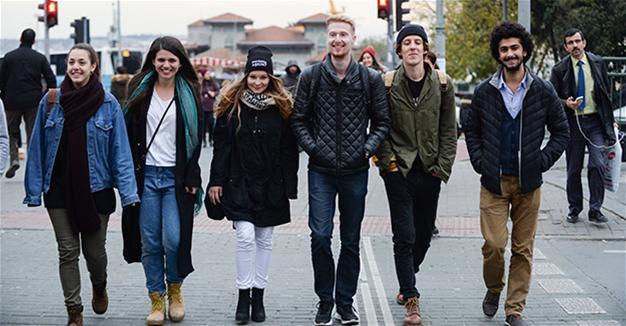 Despite low numbers, Istanbul’s Erasmus students defy security worries