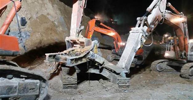 Two more bodies recovered from collapsed Turkish mine