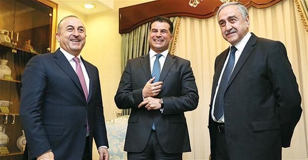 Turkish FM talks to UN adviser over Cyprus after failed talks